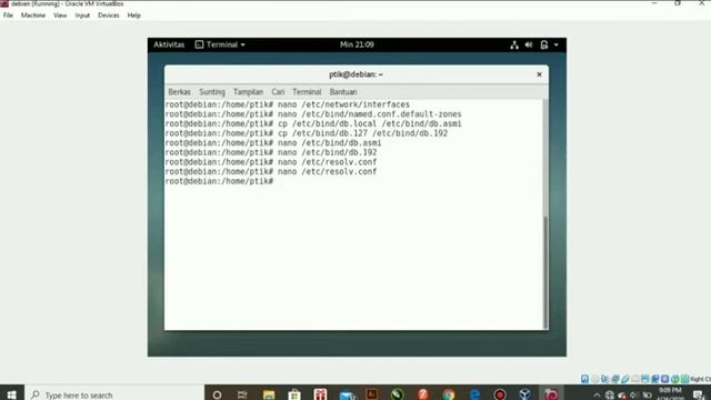 Konfigurasi HTTPS Debian 9 (VIRTUAL BOX) смотреть онлайн