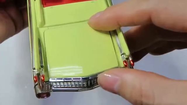 1:18 Diecast Review Of The 1959 Cadillac Series 62