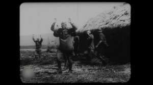 Тяжёлые кадры 1941-1942 Немецкая кинохроника.