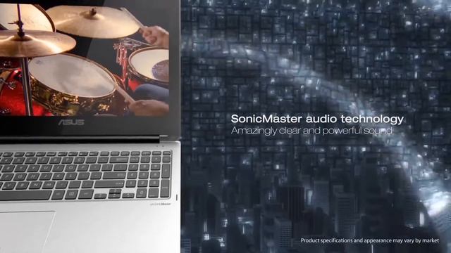 ASUS Transformer Book Flip Laptop with 360° rotating touchscreen смотреть онлайн