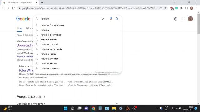 How to Download and Install R + RStudio смотреть онлайн