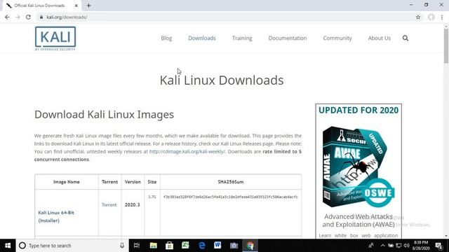 kali linux download 2020 bangla смотреть онлайн