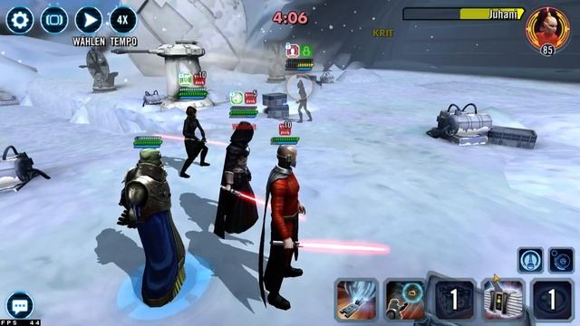 SWGOH | 5v5-GAC Oct 2020 | Round 5