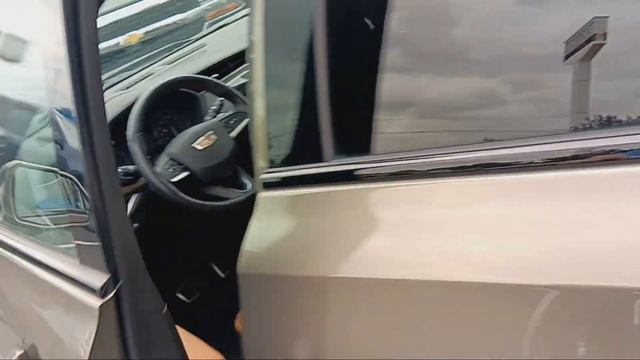 2020 Cadillac XT4 Sport