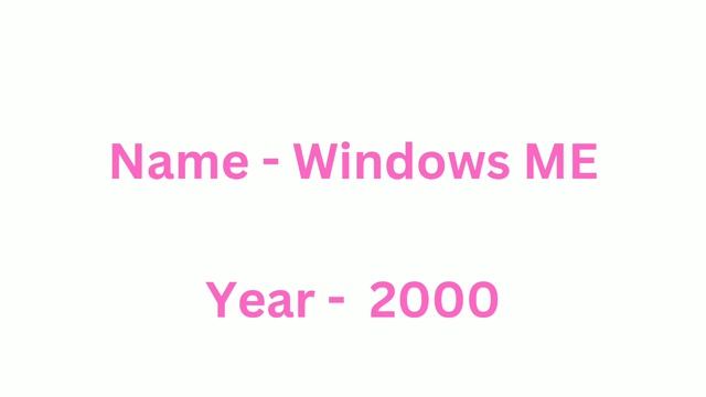 Windows Operating System All Versions @famingzhe5109 #subscribechannel смотреть онлайн