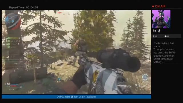 Old Gam3rz Call of Duty Modern Warfare Rumble Match Funny смотреть онлайн