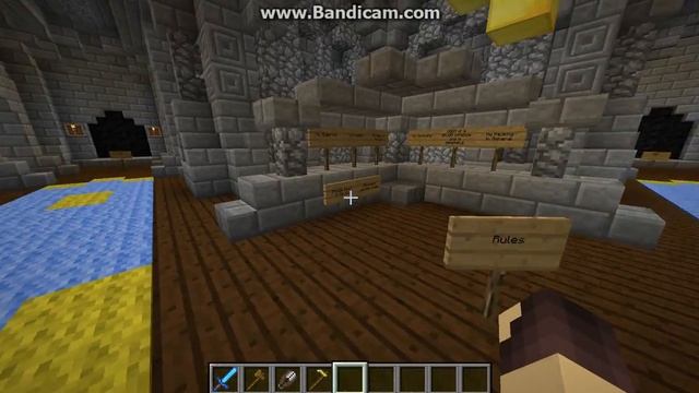 Minecraft Building - Ep.6 - Server HUB смотреть онлайн
