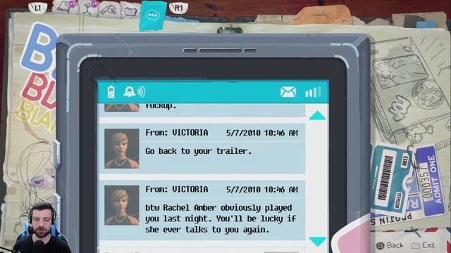 A Walk Through The Park....That Ends In Sadness - Life Is Strange: Before The Storm - Part 5 смотреть онлайн