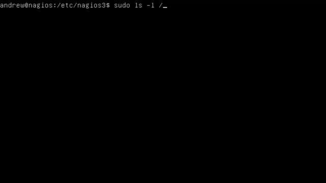 Nagios Core enabling external commands смотреть онлайн