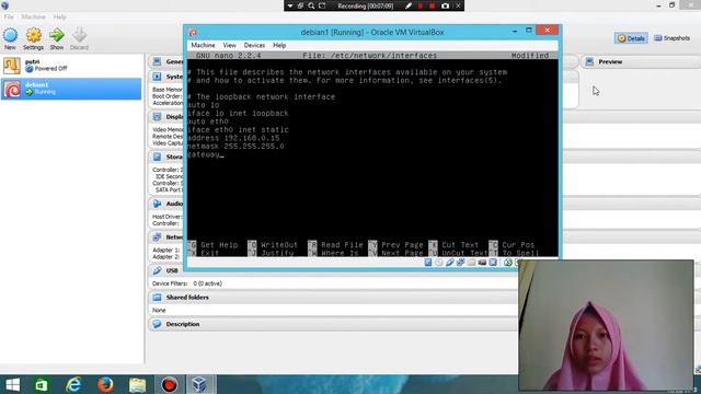 Debian Router Putri Andriani смотреть онлайн