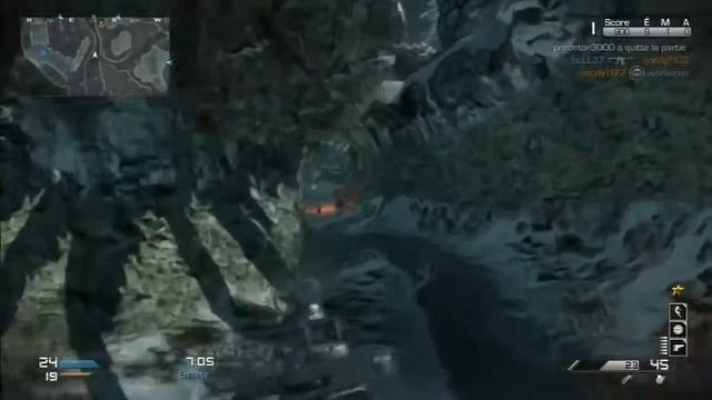 Linux du974 -15 kills D' affilé sur call of duty ghost !!!!!!!!!! смотреть онлайн