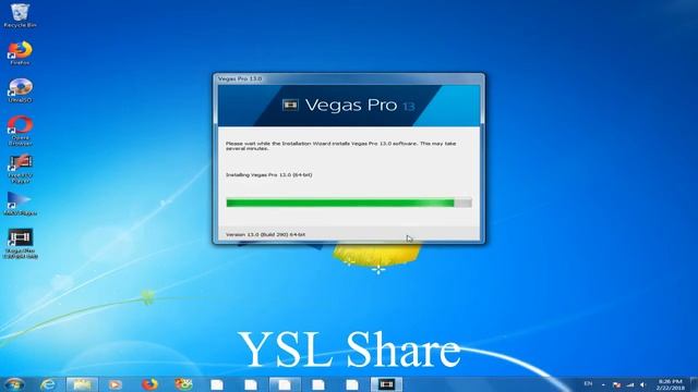 free download & setup sony vegas pro13 full ,Free Software ,YSL Share смотреть онлайн