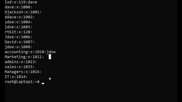 Learn Linux Fast / Rename Groups In Linux / Linux For Beginners / Episode 10 / #Learn #Linux смотреть онлайн