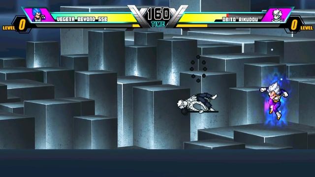 saiu!! novo Melhor MUGEN Naruto vs Dragon Ball para Android (200 Personagens e Transformações) смотреть онлайн