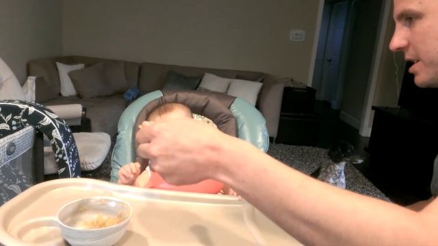 Doesn't Like Apples... HFI Perhaps? - 7 Months