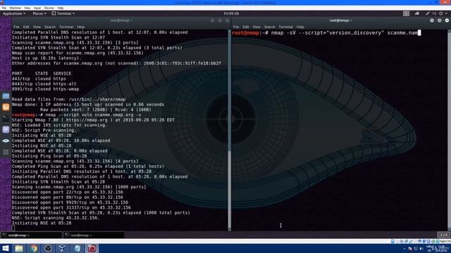 6 NSE scripts смотреть онлайн