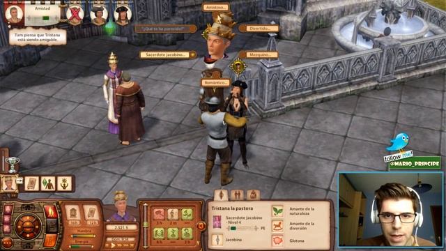 MI REINO EN LOS SIMS MEDIEVAL | FIN | DESPEDIDA EN 2.0 смотреть онлайн