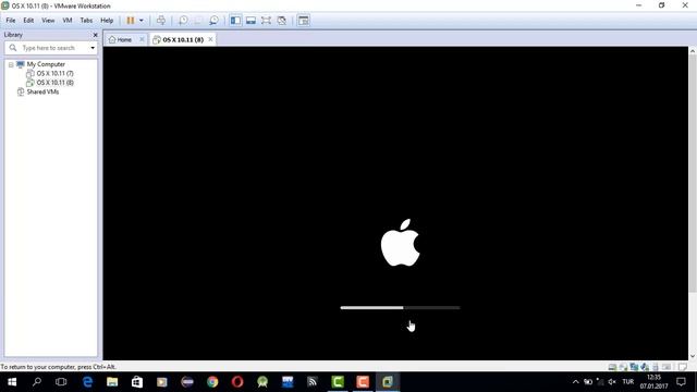 VMware Mac OS X Sierra Kurulumu смотреть онлайн