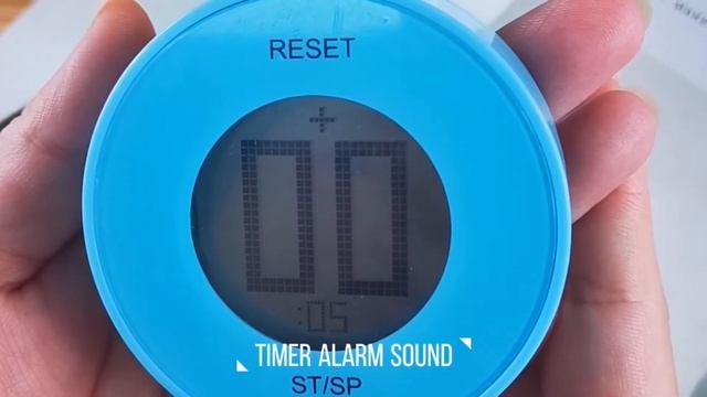 ROTATING TIMER WITH COUNT DOWN AND UP TIMER смотреть онлайн