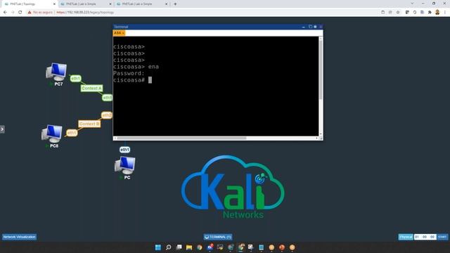 HA (alta disponibilidad) activo/pasivo del curso Firewall Multimarca смотреть онлайн