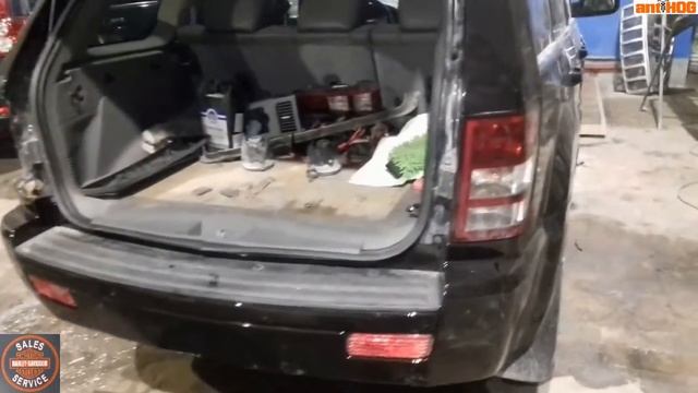 2006 Джип Гранд Чироки 3.0 Дизель.Полная Покраска-4/2006 Jeep Grand Cherokee 3.0 Diesel.Full Paint-
