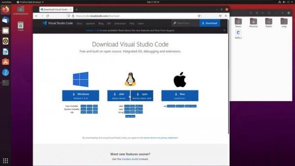 How to Setup For C Development on Linux, Visual Studio Code for C | MinGW gcc | Vs Code(Bangla)