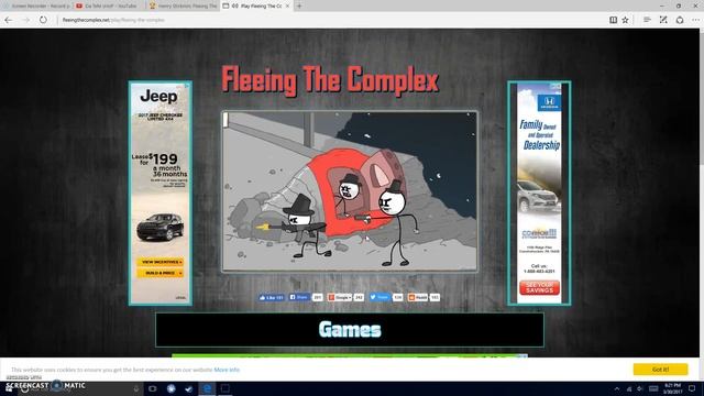 the power of using ctrl r | Fleeing the complex speedrun смотреть онлайн
