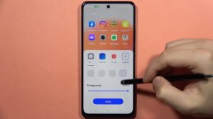 Realme C67: Change Icons Size #realmephone