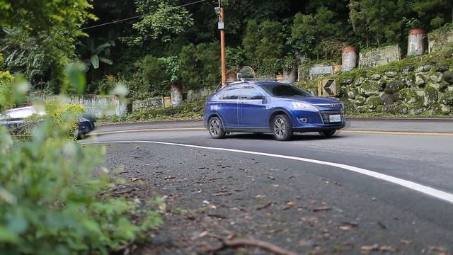 2016 Luxgen U6 超獨藍-預告 смотреть онлайн