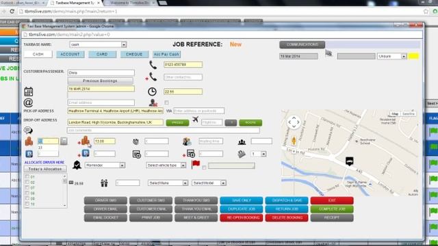 Cloud based dispatch software to Android and IPhone's [PDA type] смотреть онлайн