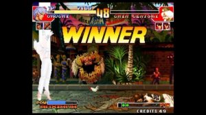 KOF '97 Plus ( The King Of Fighters ) | retro games on android | KOF '97 MUGEN