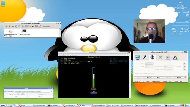 Dzienniczek 20181218 AntiX 17.2 Live DVD Test смотреть онлайн