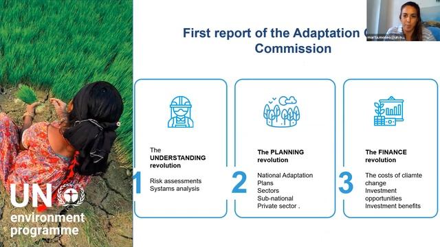 Emerging lessons from the Adaptation Fund Climate Innovation Accelerator (AFCIA): LAC region смотреть онлайн
