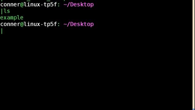NOS 120 Video 3: File Management смотреть онлайн