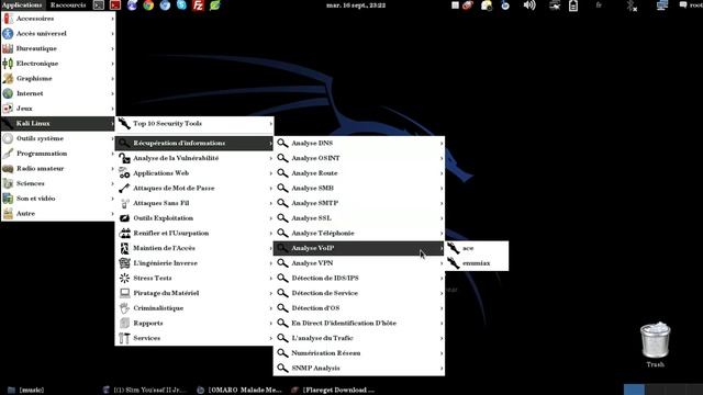 kali linux смотреть онлайн