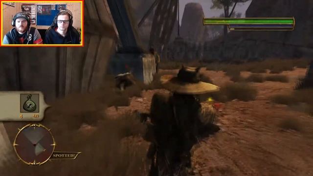 Oddworld Strangers Wrath HD ¦ I Don't Get You ¦ Ep 4 ( 2019 ) смотреть онлайн