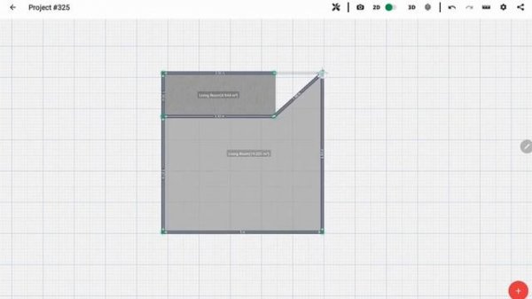 How to add textures to modern home | Planner 5D app for Android – beginner tutorial