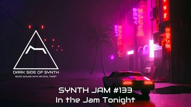 In The Jam Tonight - Guitar & Synth Jam 133 #synthwave #synthjam #intheairtonight #synthpop смотреть онлайн