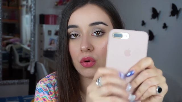 TUTTE LE MIE COVER ♡ iPhone 7 Plus & MacBook Pro! смотреть онлайн