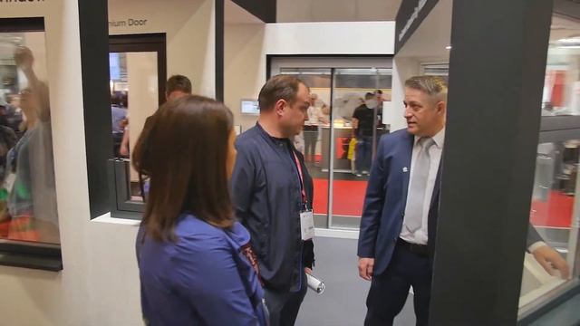 FIT Show 2019 Highlights - Epwin Window Systems смотреть онлайн