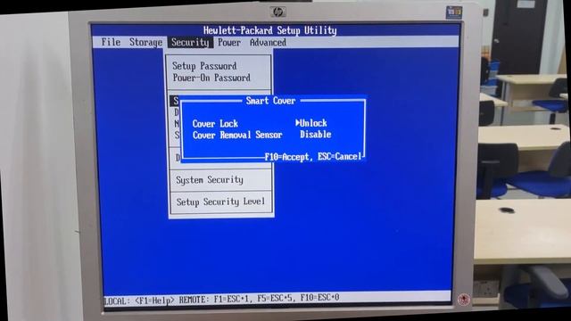 HP Compaq Dc7800 Convertible Minitower BIOS V01.04