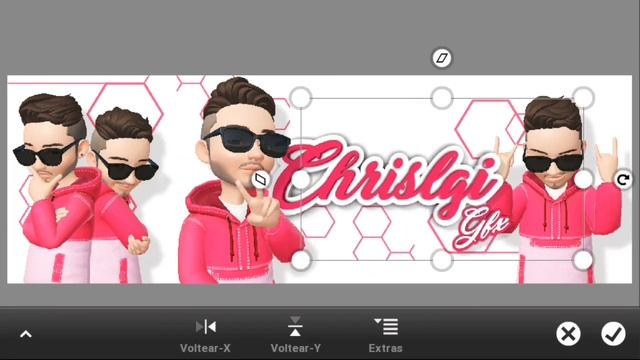 SpeedArt Header Estilo ChrisLGI Gfx/Android смотреть онлайн