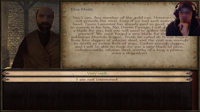 Mount & Blade Warband: A Clash of Kings mod Let's get to 100 Subs!!! смотреть онлайн