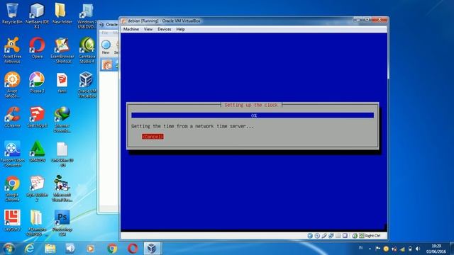 Instal Debian 7 8 i386 смотреть онлайн