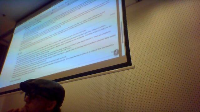 Flock 2016 - CommOps Workshop, Justin W. Flory and Bhagyashree (Bee) Padalkar смотреть онлайн