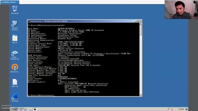 TCP/IP Utilities: Part 1 смотреть онлайн