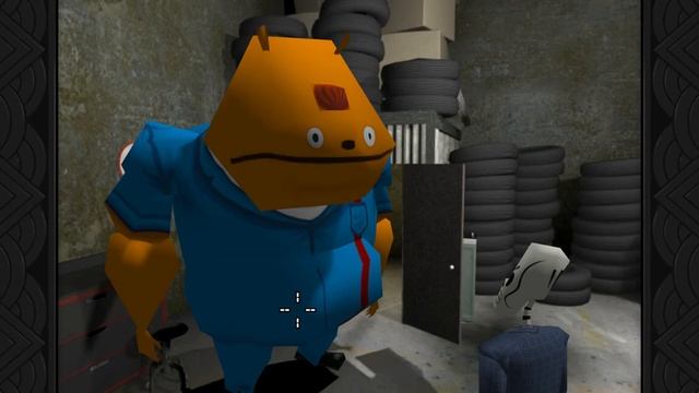 Grim Fandango Remastered (native on Fedora 20 Linux) смотреть онлайн