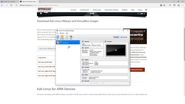 How to install Kali Linux in virtual box смотреть онлайн