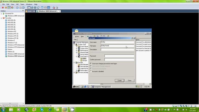 Windows 2000 Users (1).avi смотреть онлайн