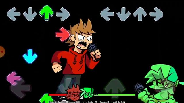 Friday Night Funkin Megamix android by klav смотреть онлайн